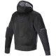 Sweat moto Alpinestars MOFLOW AIR TECH Noir