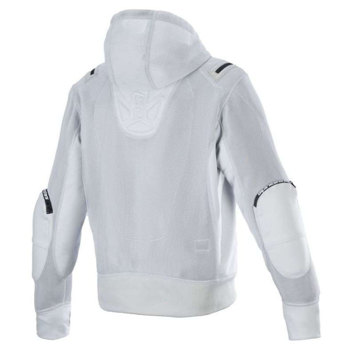 Sweat moto Alpinestars MOFLOW AIR TECH Gris