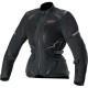 Alpinestars STELLA ANDES AIR DRYSTAR BLACK motorcycle jacket