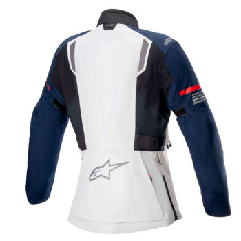 Veste femme Alpinestars STELLA ST-7 2L GORE TEX Gris/Bleu
