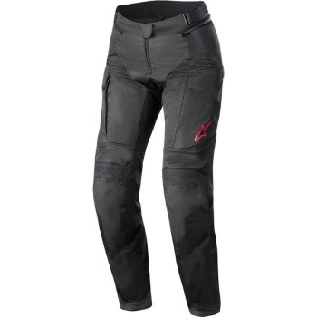 Pantalon femme Alpinestars STELLA ANDES AIR DRYSTAR NOIR