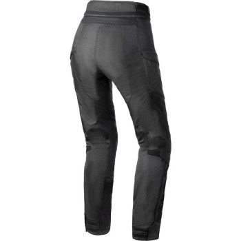 Pantalon femme Alpinestars STELLA ANDES AIR DRYSTAR NOIR