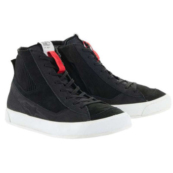 Baskets moto Alpinestars STATED Noir