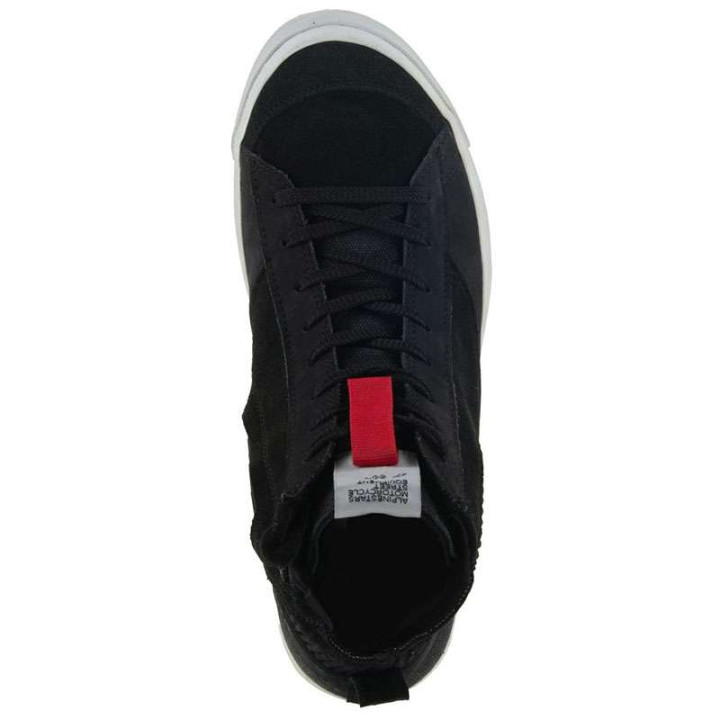 Baskets moto Alpinestars STATED Noir