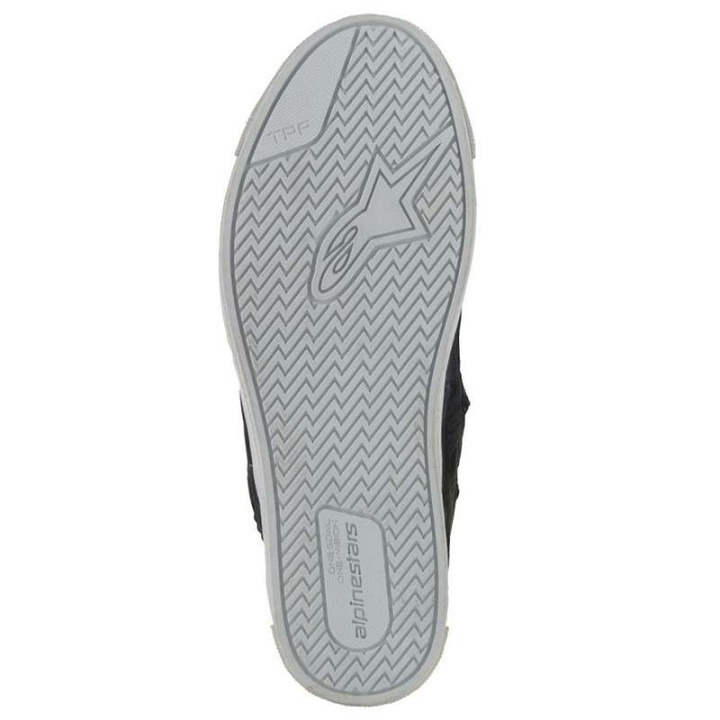 Baskets moto Alpinestars STATED Noir