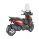Sacoche de tunnel/selle scooter Givi EA135B 15 litres