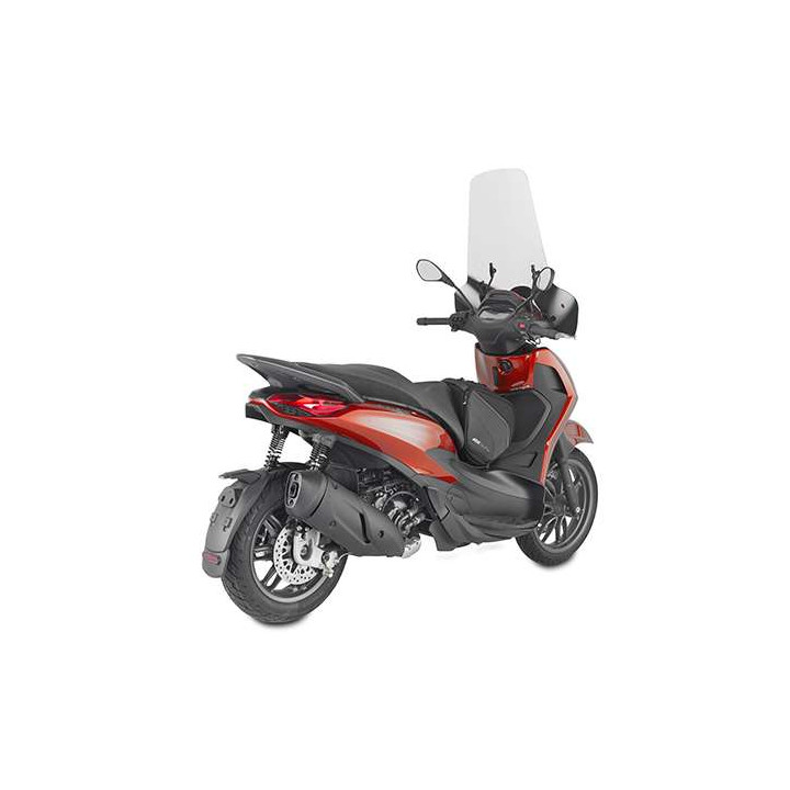 Sacoche de tunnel/selle scooter Givi EA135B 15 litres