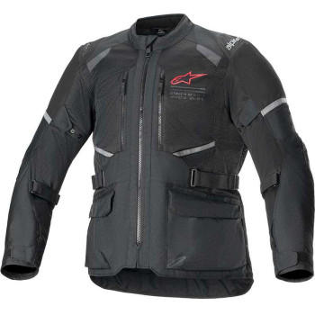 Veste moto Alpinestars ANDES AIR DRYSTAR NOIR