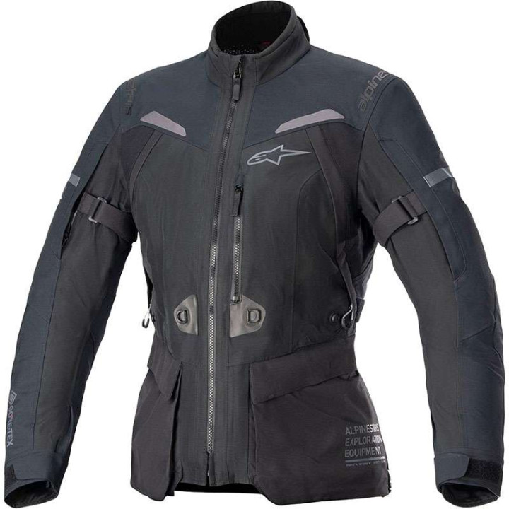 Veste femme Alpinestars STELLA ST-7 2L GORE TEX Noir