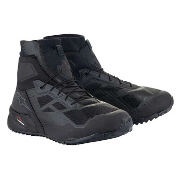 Baskets moto Alpinestars CR-1 NOIR