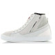 Baskets moto Alpinestars STATED Blanc/Gris