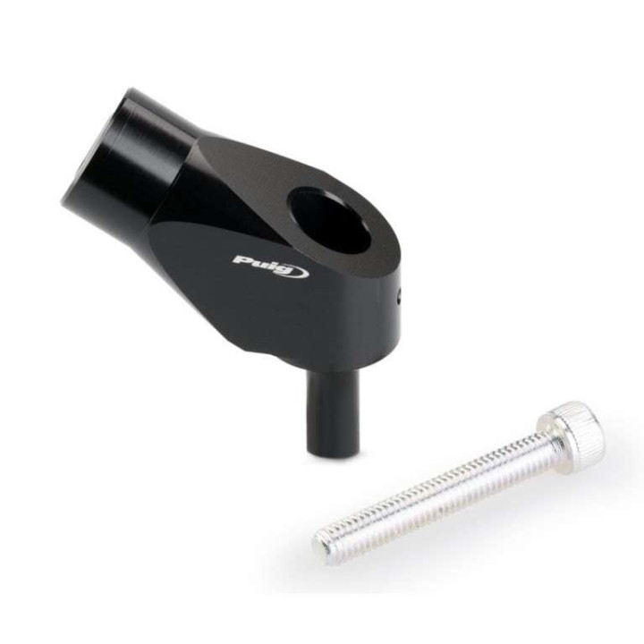Adaptateur rétroviseurs au levier Puig (3883N) Yamaha T-MAX 560