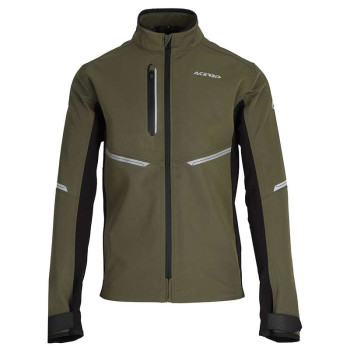 Veste enduro Acerbis X-DURO W-PROOF Vert