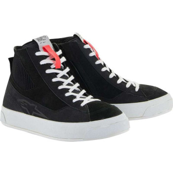 Baskets moto Alpinestars STELLA STATED PODIUM Noir