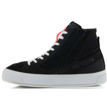 Baskets moto Alpinestars STELLA STATED PODIUM Noir