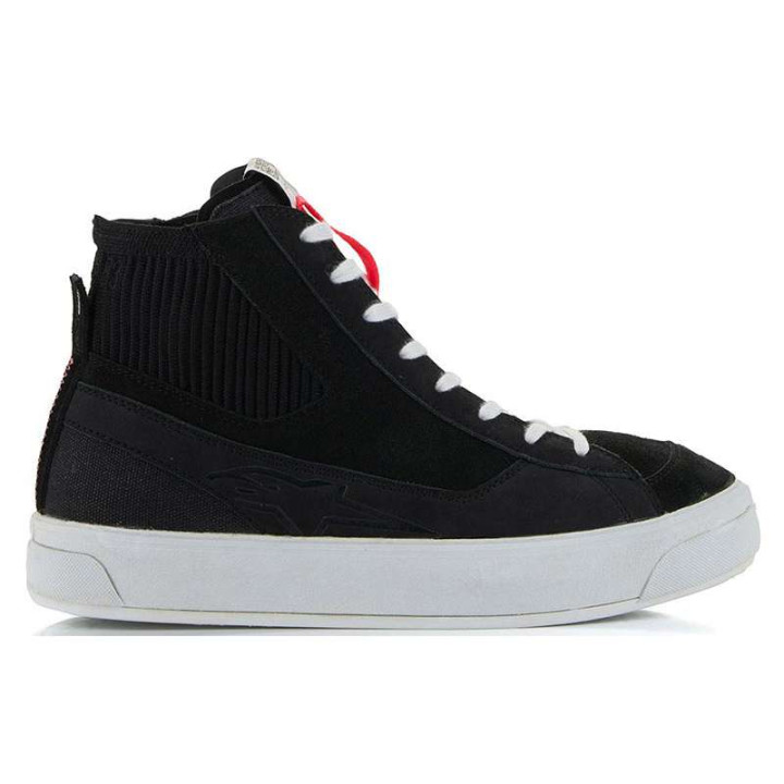 Baskets moto Alpinestars STELLA STATED PODIUM Noir
