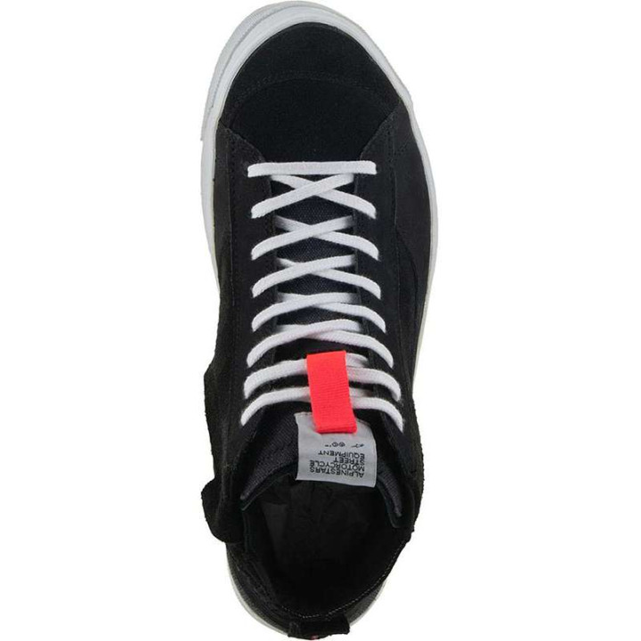 Baskets moto Alpinestars STELLA STATED PODIUM Noir