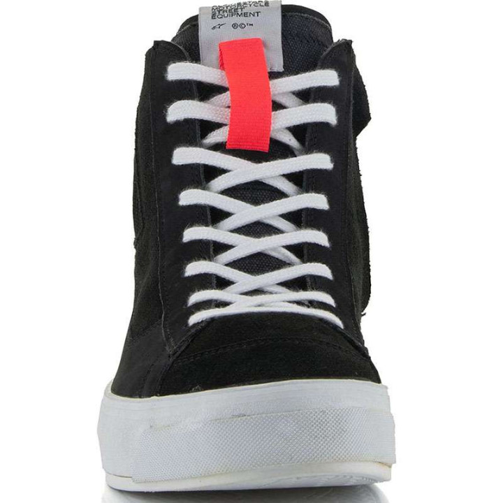Baskets moto Alpinestars STELLA STATED PODIUM Noir