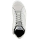 Baskets moto Alpinestars STELLA STATED PODIUM Blanc/Gris clair