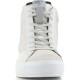 Baskets moto Alpinestars STELLA STATED PODIUM Blanc/Gris clair