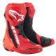 Alpinestars SUPERTECH R motorcycle boots Red/Black Alpinestars SUPERTECH R motorcycle boots Red/Black