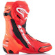 Alpinestars SUPERTECH R motorcycle boots Red/Black