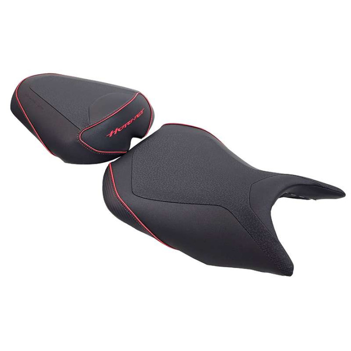 Selle confort Bagster READY LUXE (5387Z) HONDA CB500 HORNET