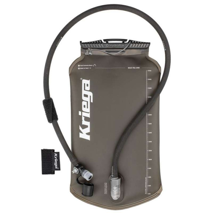 3-liter hydration pouch for Kriega backpack