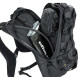 Kriega TRAIL 18 Multicam Black motorcycle backpack