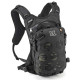 Kriega TRAIL 9 Multicam Black motorcycle backpack