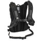 Kriega TRAIL 9 Multicam Black motorcycle backpack