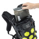 Kriega TRAIL 9 Multicam Black motorcycle backpack