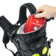 Kriega TRAIL 9 Multicam Black motorcycle backpack