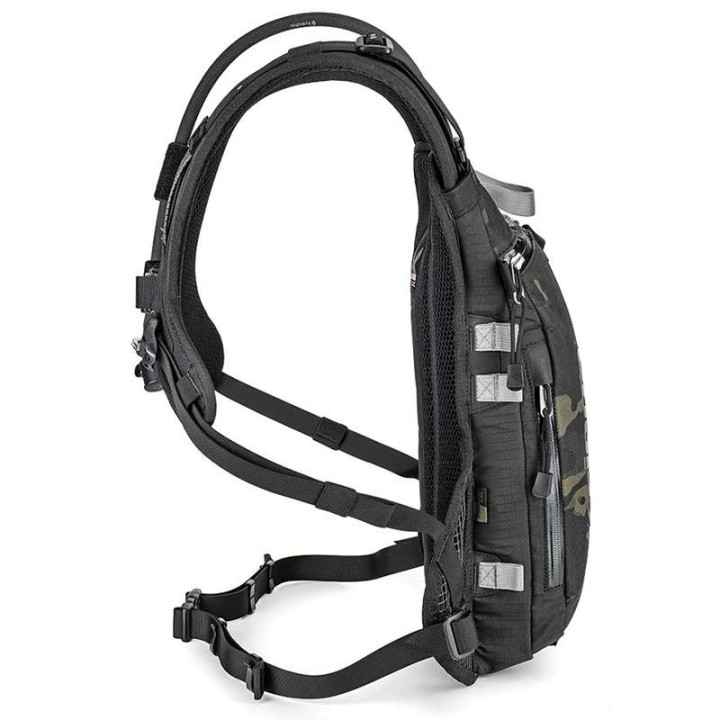 Sac à dos d'hydratation 3L Kriega HYDRO-3 Multicam Black