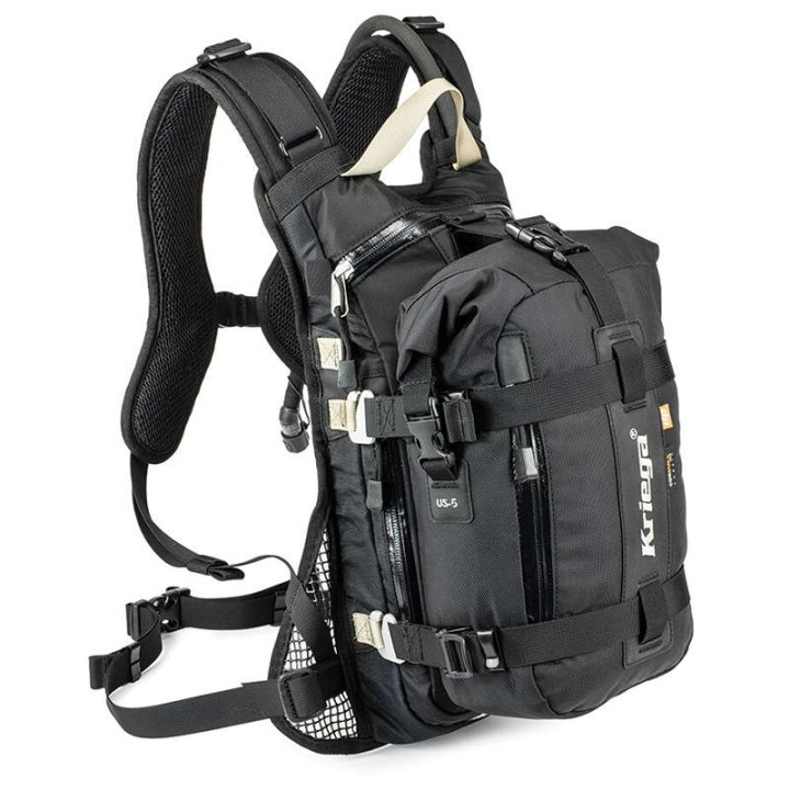 Sac à dos d'hydratation 3L Kriega HYDRO-3 Multicam Black