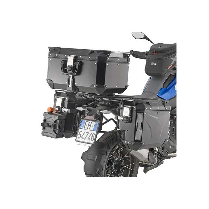 Givi MONOKEY CAM-SIDE luggage rack (PLOS5143CAM) BMW R1300GS