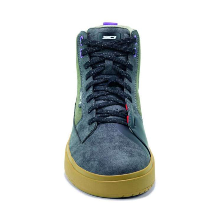Baskets moto Sidi ARX NOIR/VERT
