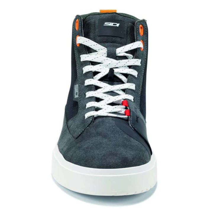 Sidi ARX BLACK/WHITE motorcycle sneakers
