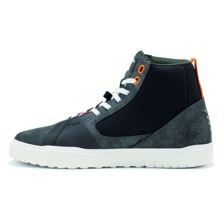Sidi ARX BLACK/WHITE motorcycle sneakers