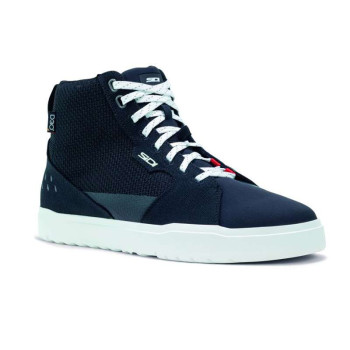 Baskets moto Sidi ARX AIR NOIR/BLANC