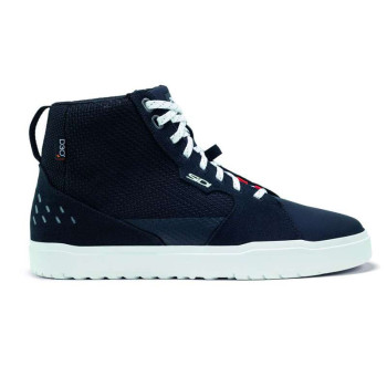 Baskets moto Sidi ARX AIR NOIR/BLANC
