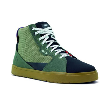 Baskets moto Sidi ARX AIR LEMON/IVY