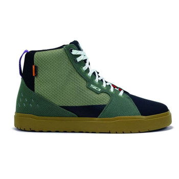 Baskets moto Sidi ARX AIR LEMON/IVY
