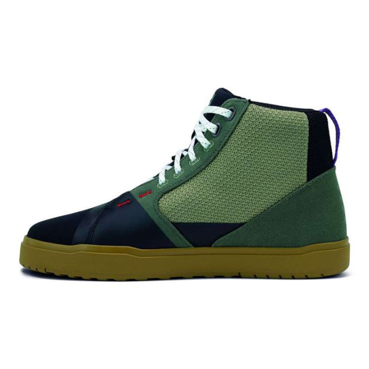 Sidi ARX AIR LEMON/IVY motorcycle sneakers