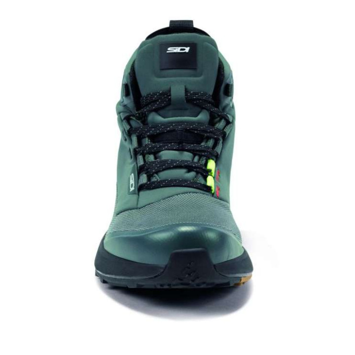 Baskets moto Sidi NUCLEUS GTX IVY/NOIR