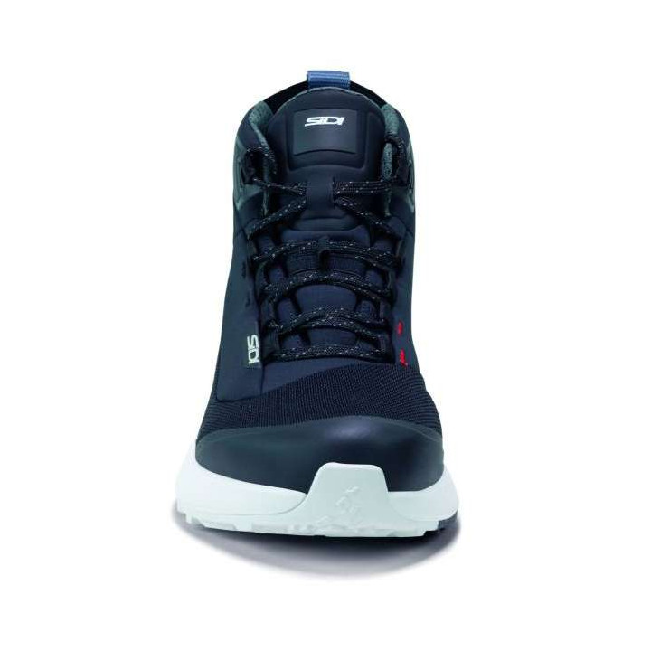 Sidi NUCLEUS GTX BLACK/WHITE motorcycle sneakers