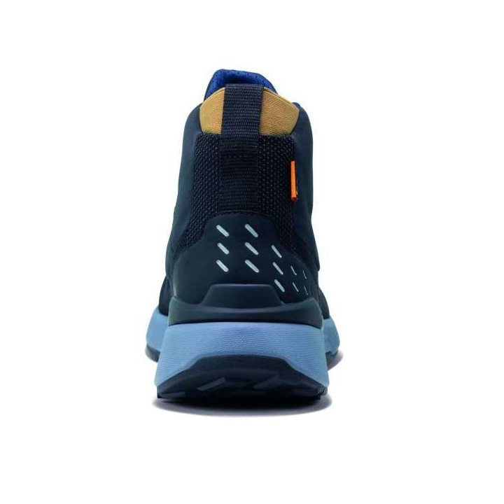 Sidi NUCLEUS GTX BLACK/BLUE motorcycle sneakers