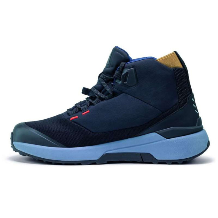 Sidi NUCLEUS GTX BLACK/BLUE motorcycle sneakers