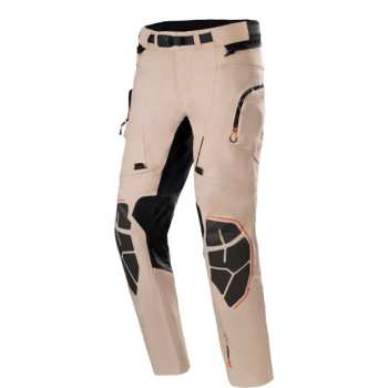 Pantalon moto Alpinestars AMT-10R DRYSTAR XF Vert/Sable