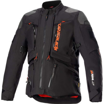 Veste moto Alpinestars AMT-10R  DRYSTAR XF Noir